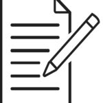 survey image white